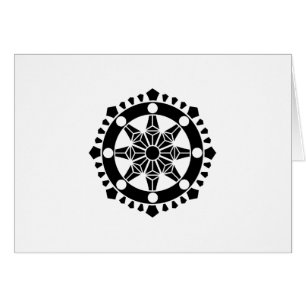 CARTÃO 三 宅 輪 宝_紋 之 泉