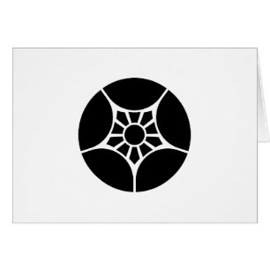 CARTÃO 割 り 梅 鉢