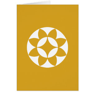 CARTÃO 大 岡 七 宝