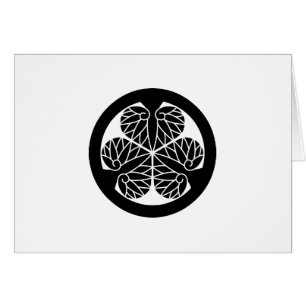 CARTÃO 徳 川 葵(13 蕊)