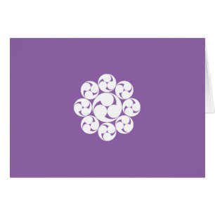 CARTÃO 板 倉 巴(地 き 抜)