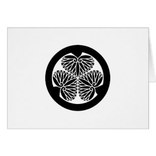 CARTÃO 水 戸 葵(19 蕊)