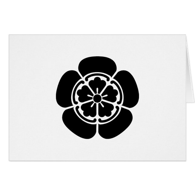 CARTÃO 田 織 瓜 (Frente Horizontal)