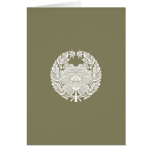 CARTÃO 鷹 司 牡 丹 (縄 文 の 研)