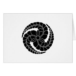 CARTÃO 黒 田 藤 巴