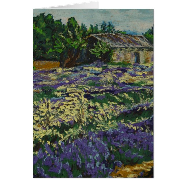 Cartão 0083 le cabanon (Frente)