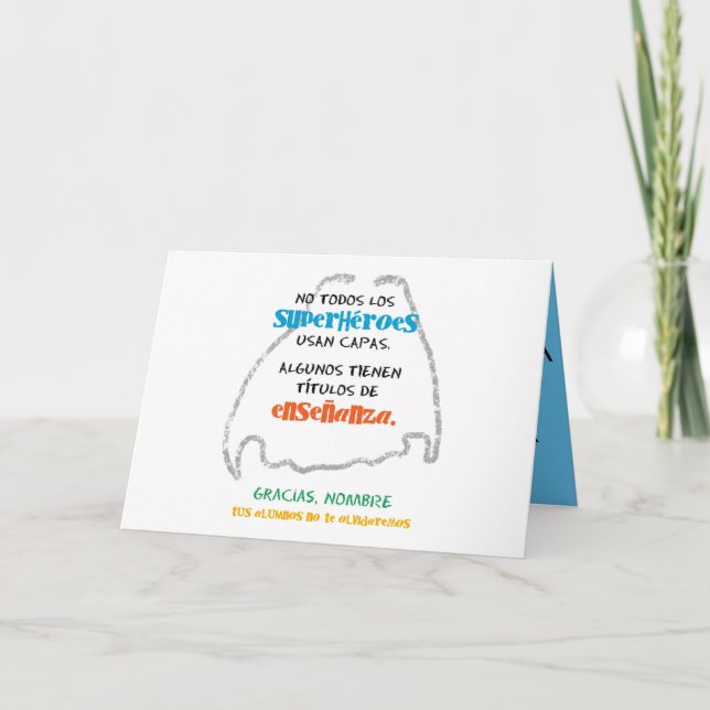 Cartão 1º dame nombres 656732214. No todos usan capas. A (Frente)