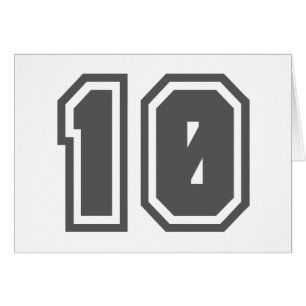 CARTÃO 10