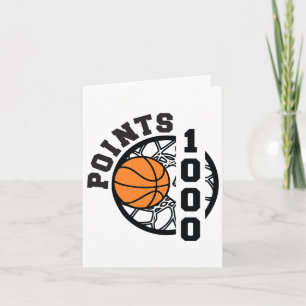 Cartão 1000 Pontos - Sketll Scorer - Segundo grau Sketll