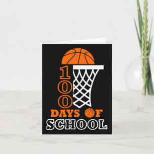Cartão 100 Dias De Crianças Escolares Bysketbyll 100º Dia