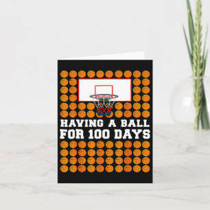 Cartão 100 Dias De Esquema Escolar 100º Dia Para Rapazes