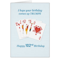 102º Aniversário, Casa de Cheios