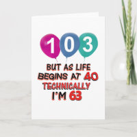 103rd design do aniversário do ano