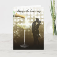 10o aniversário - Champagne