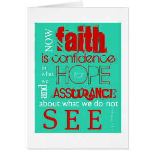 Cartão 11:1 dos hebraicos