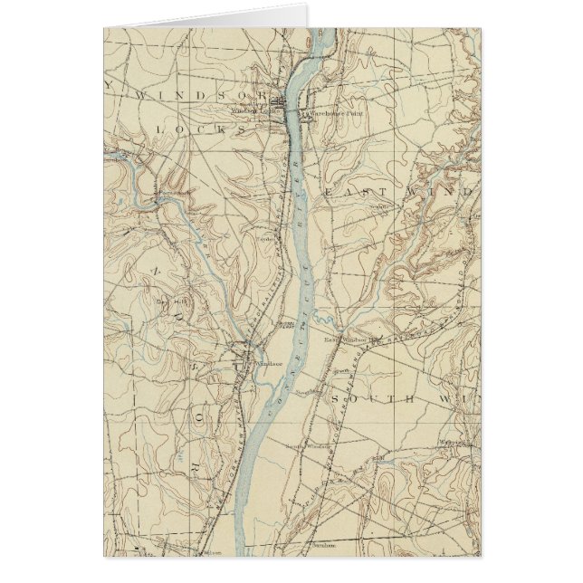 Cartão 11 Folha de Hartford (Frente)