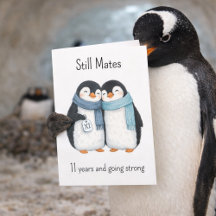 11 Years still mates aath anniversary