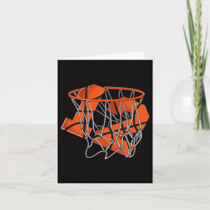 Cartão 12 Birthday Bysketbyll Kids