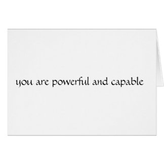 Cartão 12 da afirmação