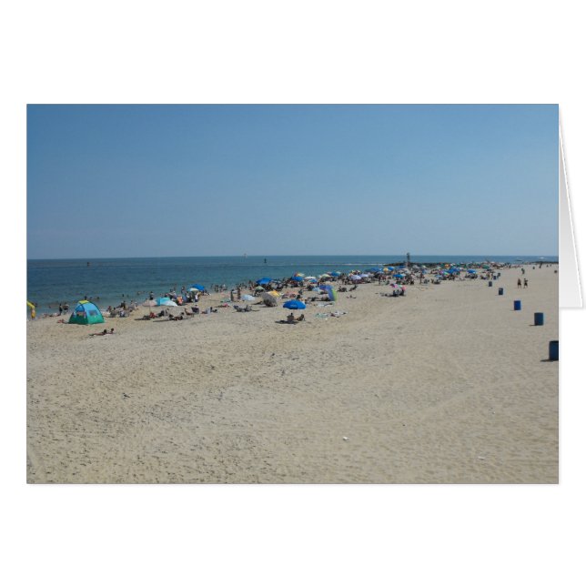 Cartão ~ 12 do verão (Frente Horizontal)