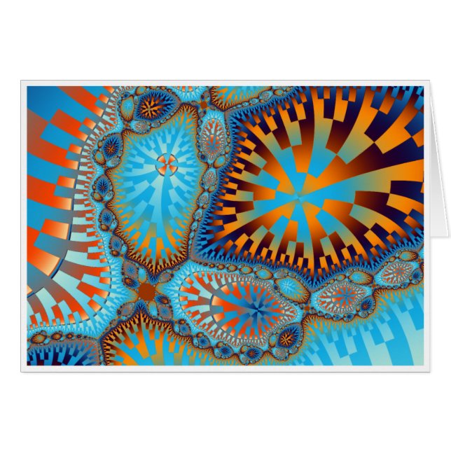 Cartão #12 Frax-O-Relaxado (Frente Horizontal)