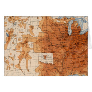 Cartão 12 População 1890