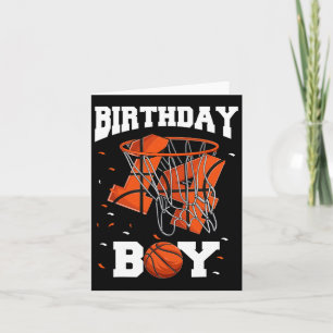 Cartão 14 Birthday Bysketbyll Kids
