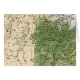 Cartão 154 milhas de milho/metro quadrado