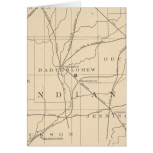 Cartão 15 Centro da população