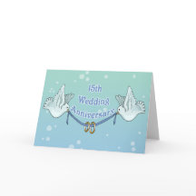 15o Presentes do aniversário de casamento