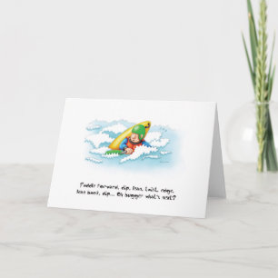 Cartão 16. Freestyle