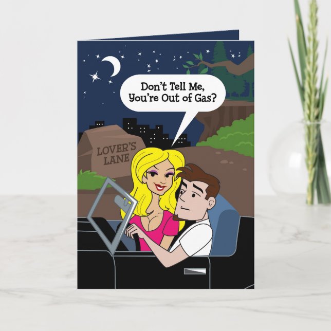 Cartão #171 obtêm a pista do amante bom (Frente)