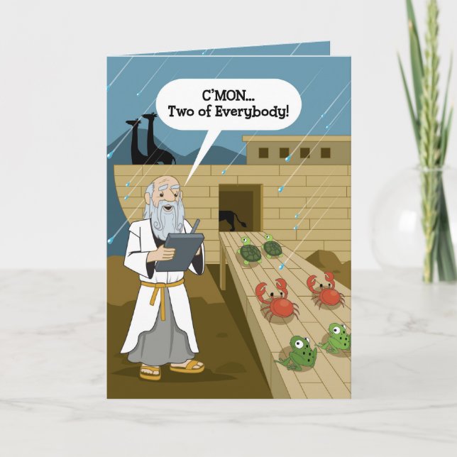 Cartão #173 Feliz Aniversário Seja Bom (Frente)