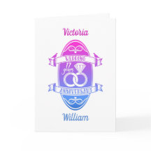 17 Aniversário de 17 anos de casamento