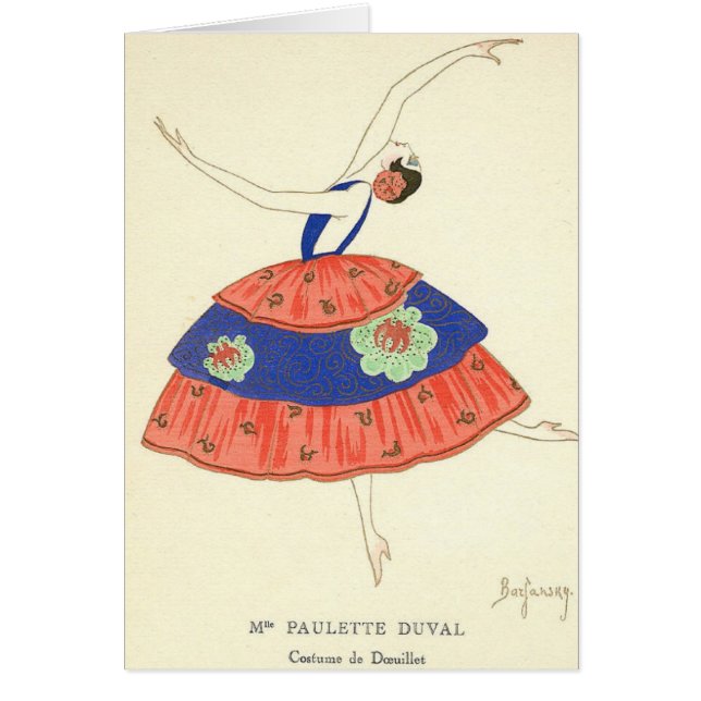 Cartão 1920 da placa de forma (Frente)