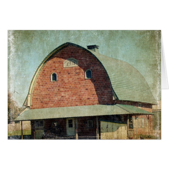 Cartão 1931barn.jpg (Frente Horizontal)