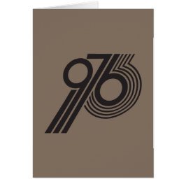 CARTÃO 1976