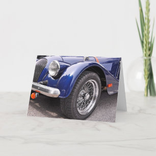 CARTÃO 1998 MORGAN