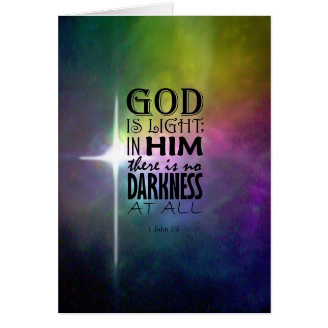 Cartão 1 1:5 de John (Frente)