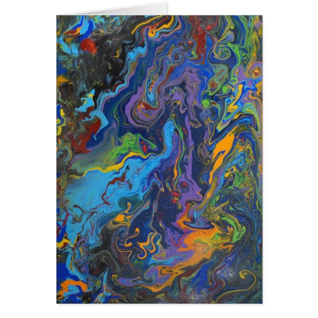 Cartão 1 de Darvintyne (Frente)