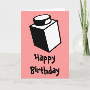 Cartão 1 tijolo x 1 personalizando minha miniaplicação