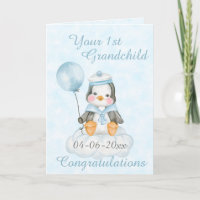 1rua personalizada Penguin