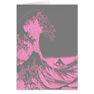 Cartão 1thegreatwaveredblackbig-005