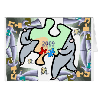 CARTÃO 2009