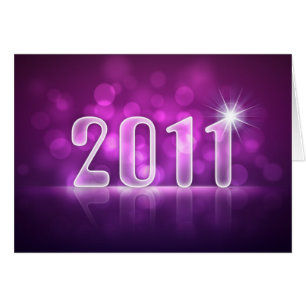 CARTÃO 2011