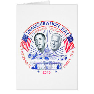 Cartão 2013 inaugural