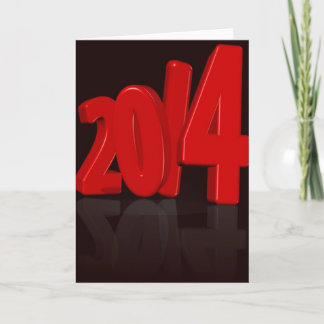 CARTÃO 2014