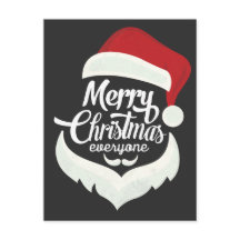 cartão 2017 do feliz ano novo do Feliz Natal