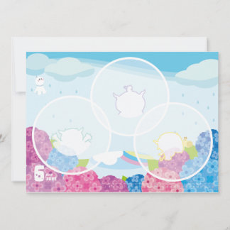 CARTÃO 2019カレンダー6月