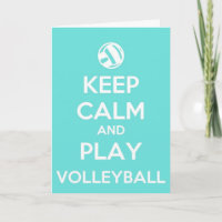 2022 Fique Calmo Jogando Voleibol